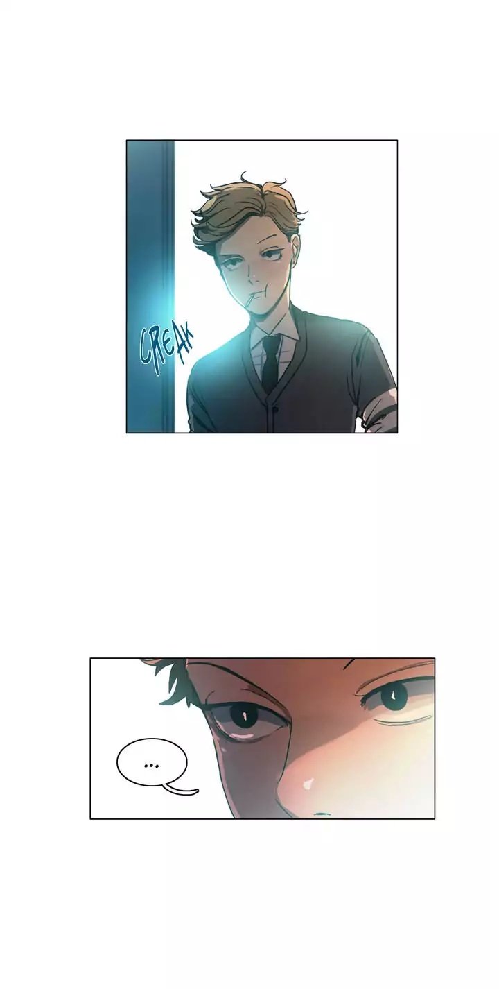 Save Me Manhwa - Chapter 27 Page 33