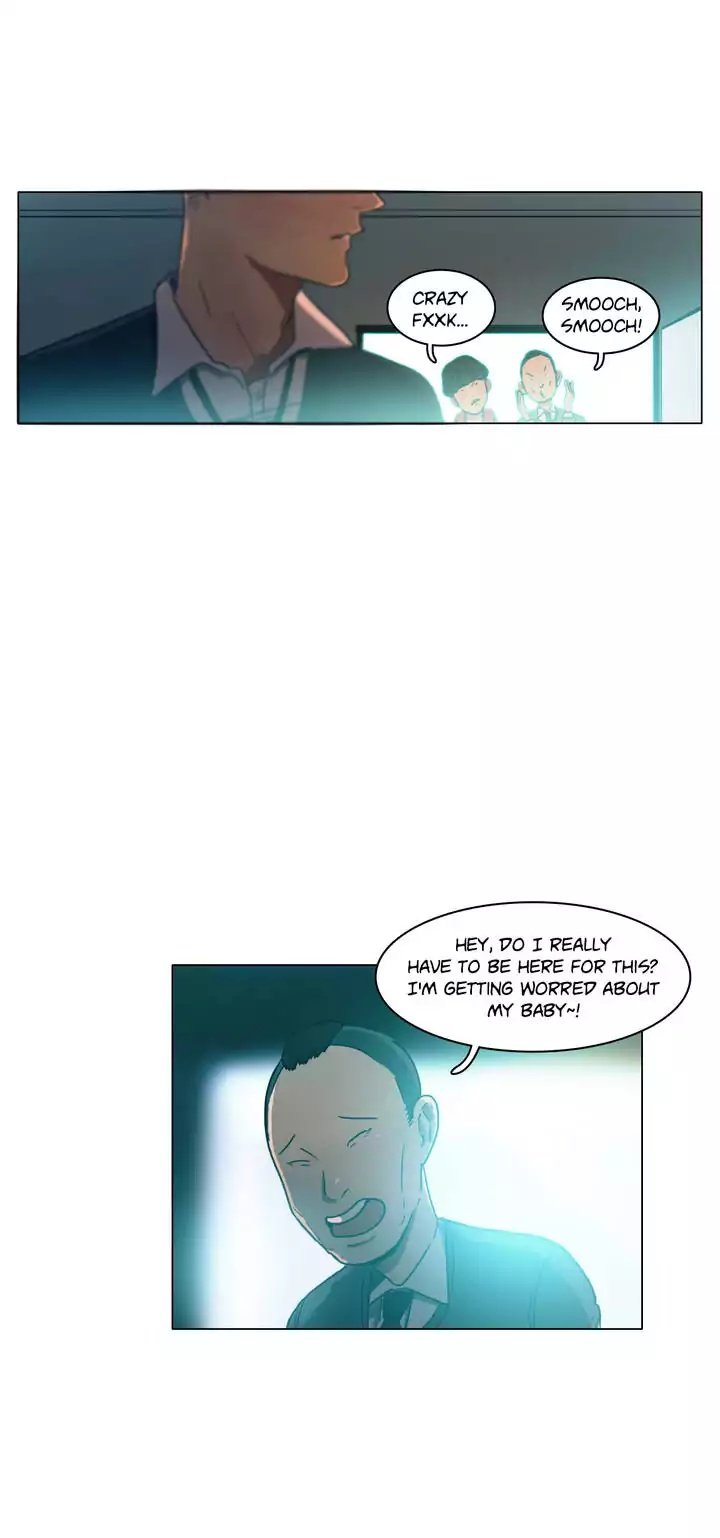 Save Me Manhwa - Chapter 27 Page 35
