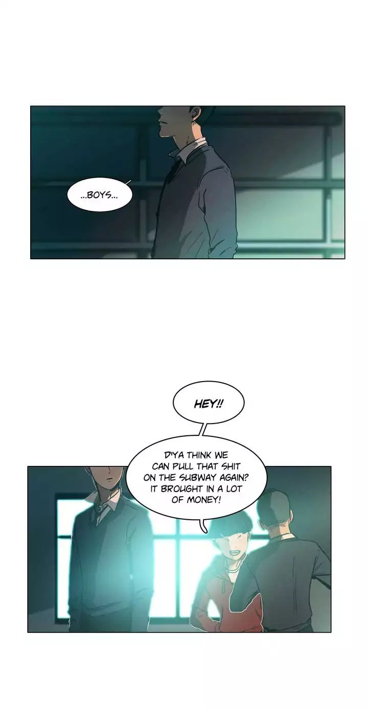 Save Me Manhwa - Chapter 27 Page 36