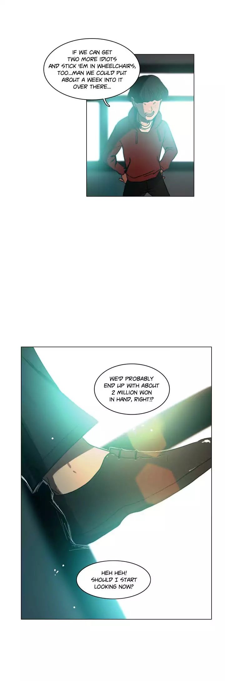 Save Me Manhwa - Chapter 27 Page 37