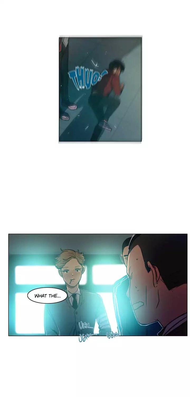 Save Me Manhwa - Chapter 27 Page 39