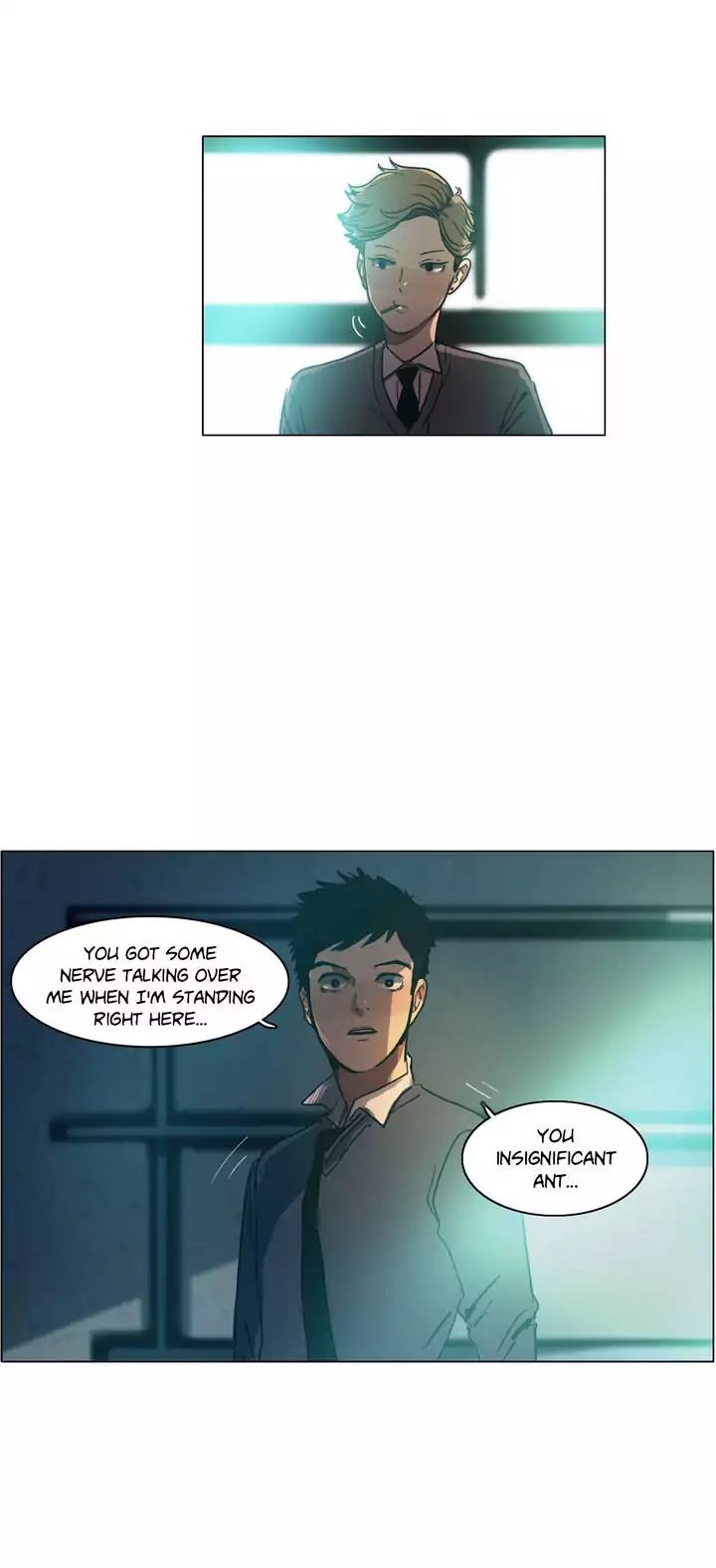 Save Me Manhwa - Chapter 27 Page 40