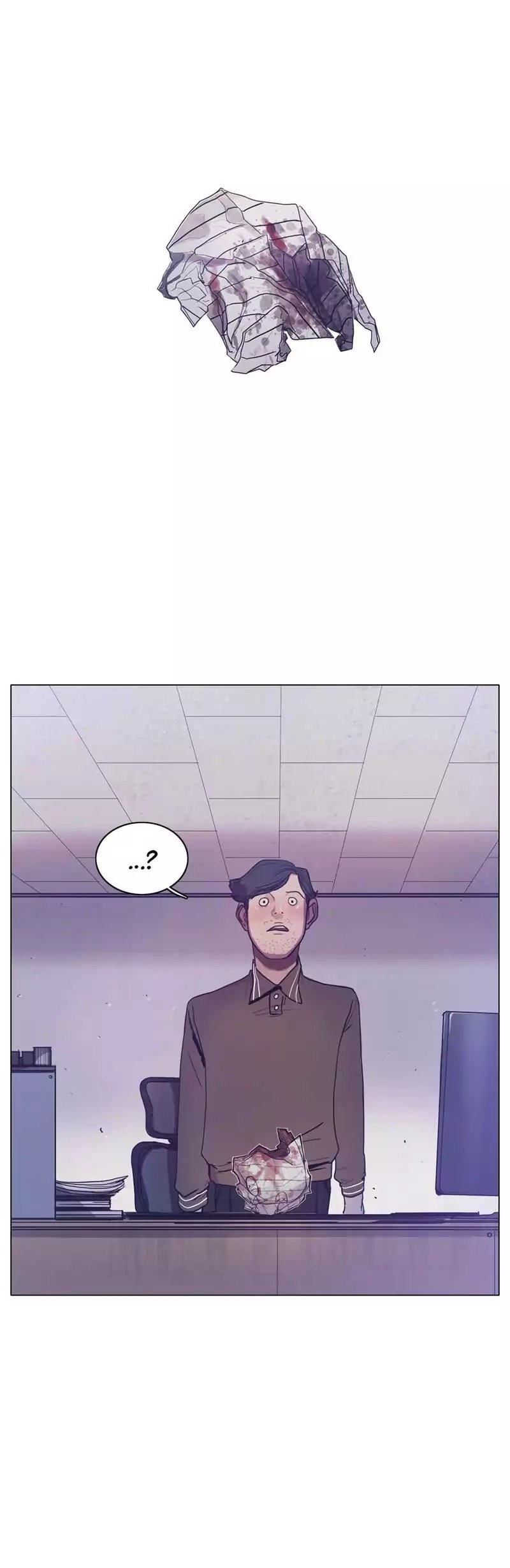 Save Me Manhwa - Chapter 50 Page 1