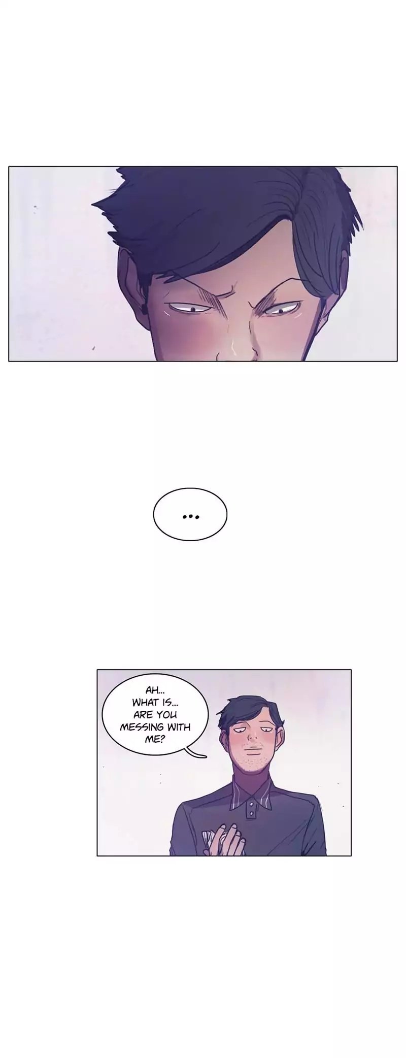 Save Me Manhwa - Chapter 50 Page 5