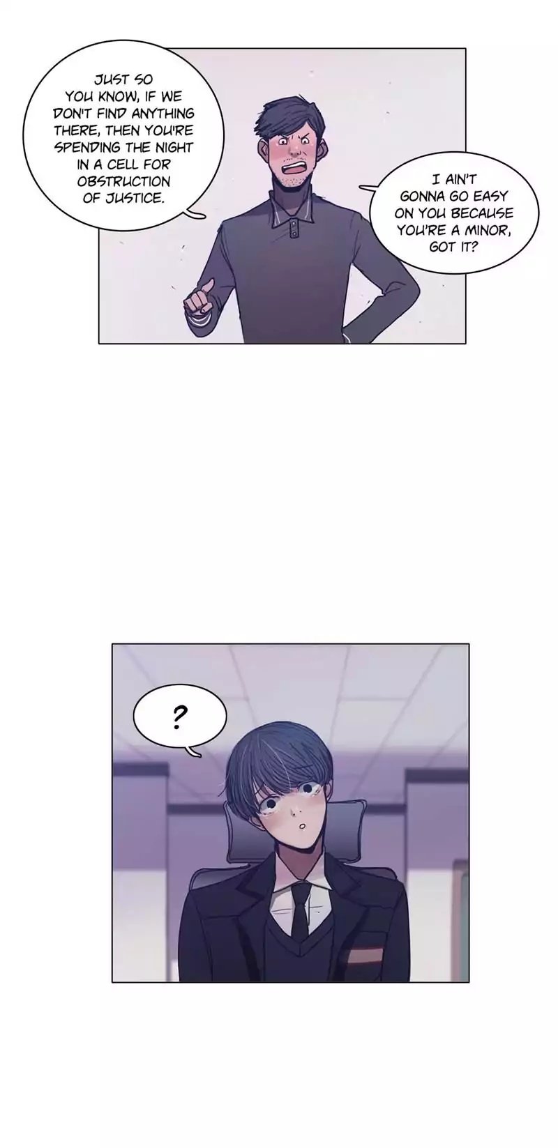 Save Me Manhwa - Chapter 50 Page 10