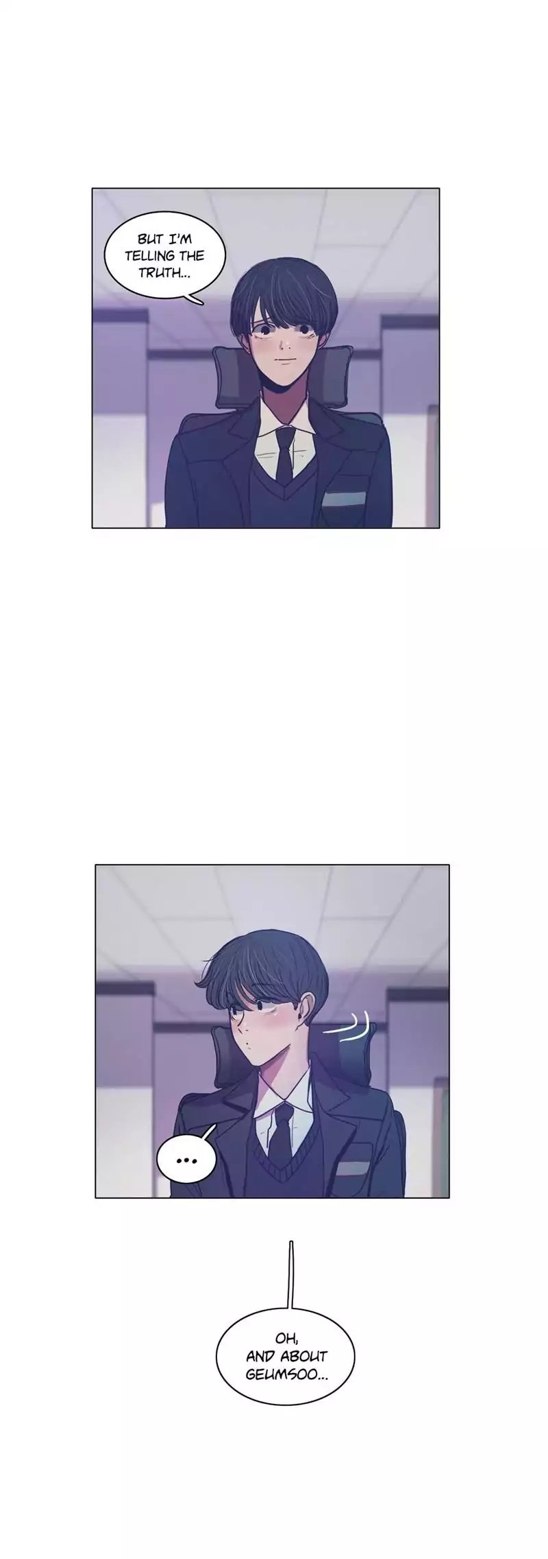 Save Me Manhwa - Chapter 50 Page 11