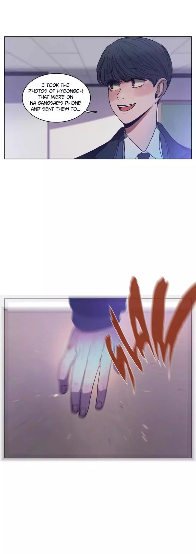 Save Me Manhwa - Chapter 50 Page 12