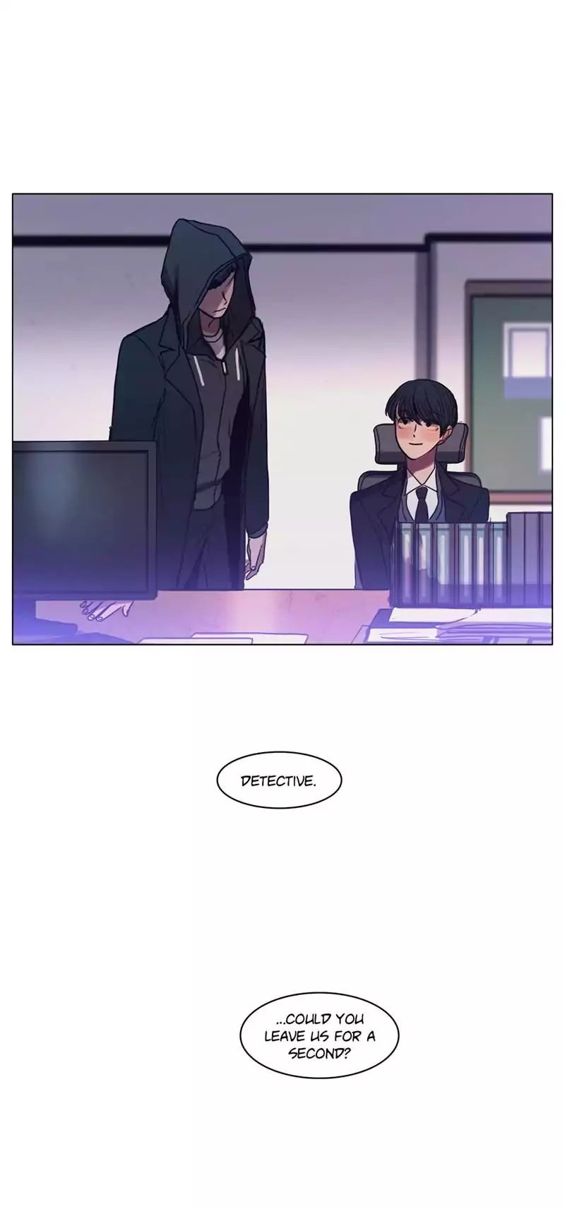 Save Me Manhwa - Chapter 50 Page 13