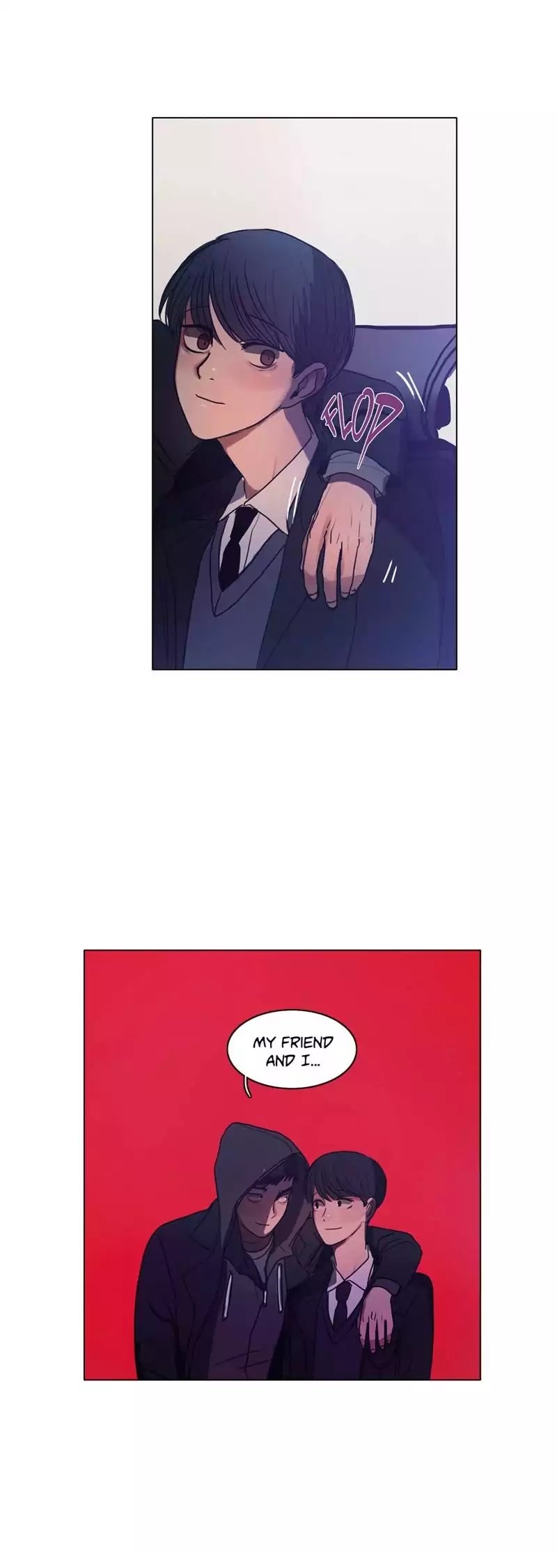 Save Me Manhwa - Chapter 50 Page 14