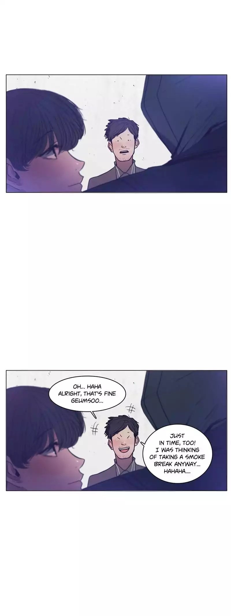 Save Me Manhwa - Chapter 50 Page 16