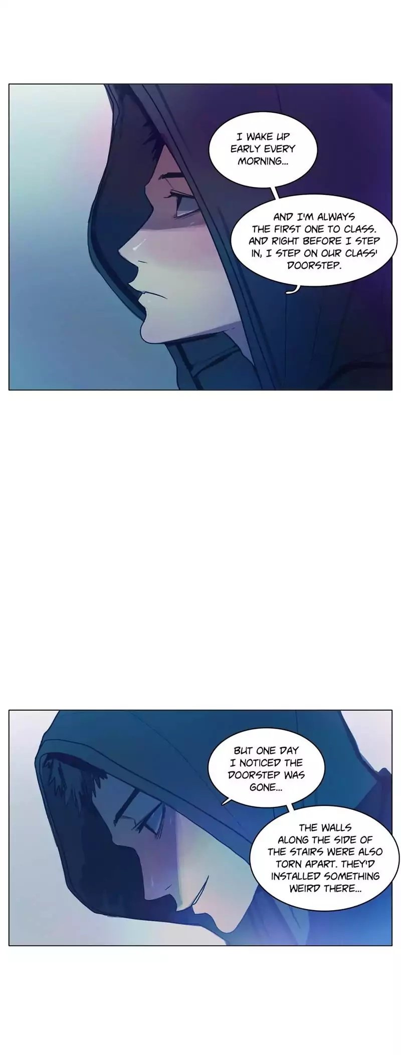 Save Me Manhwa - Chapter 50 Page 21