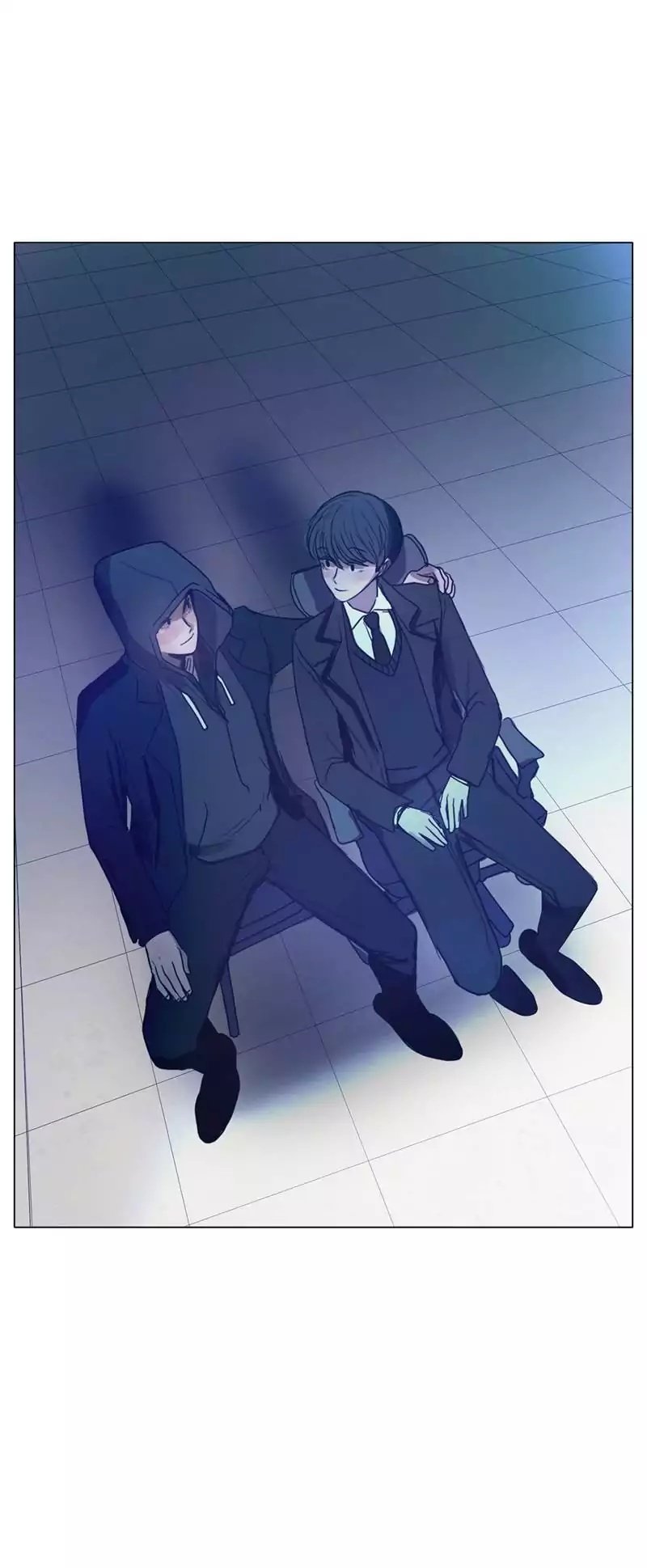 Save Me Manhwa - Chapter 50 Page 24