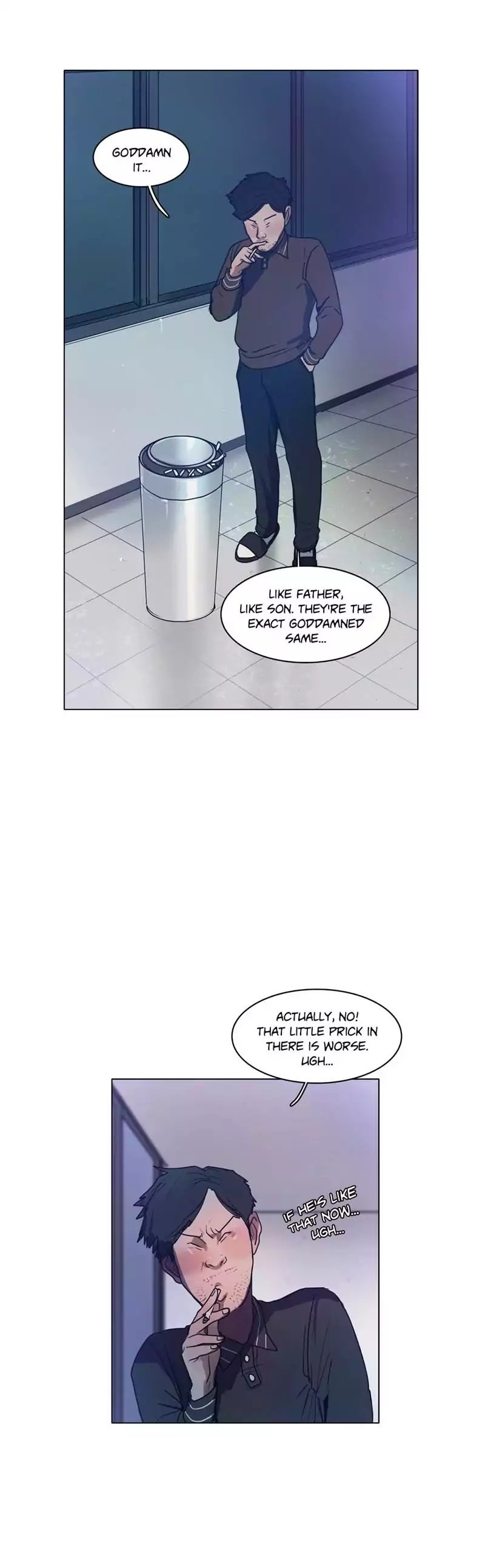 Save Me Manhwa - Chapter 50 Page 26
