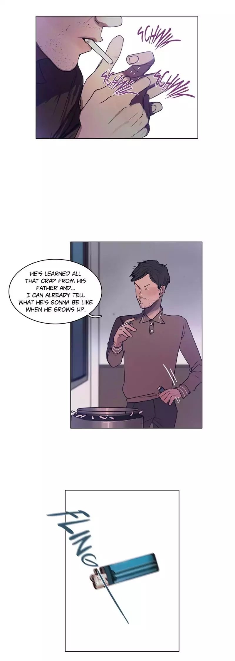 Save Me Manhwa - Chapter 50 Page 27