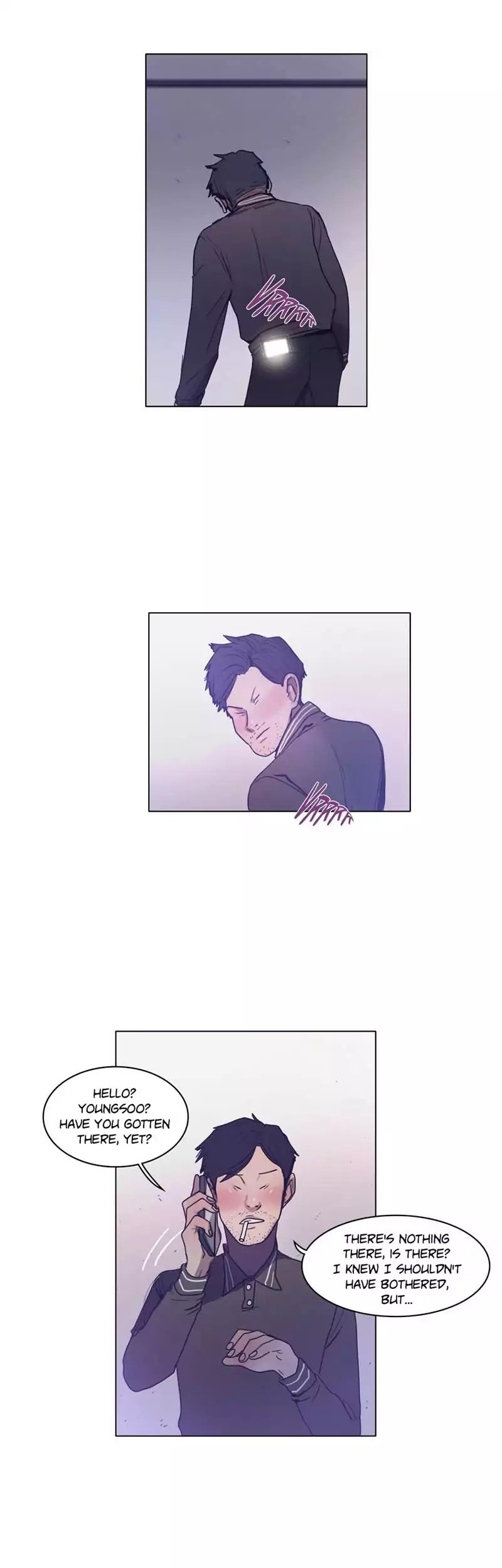 Save Me Manhwa - Chapter 50 Page 29