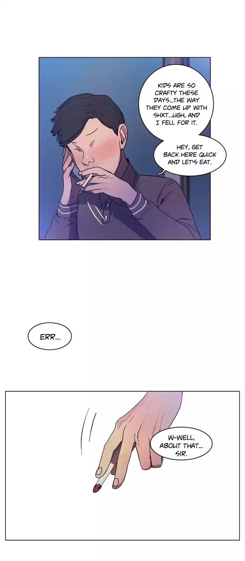 Save Me Manhwa - Chapter 50 Page 30