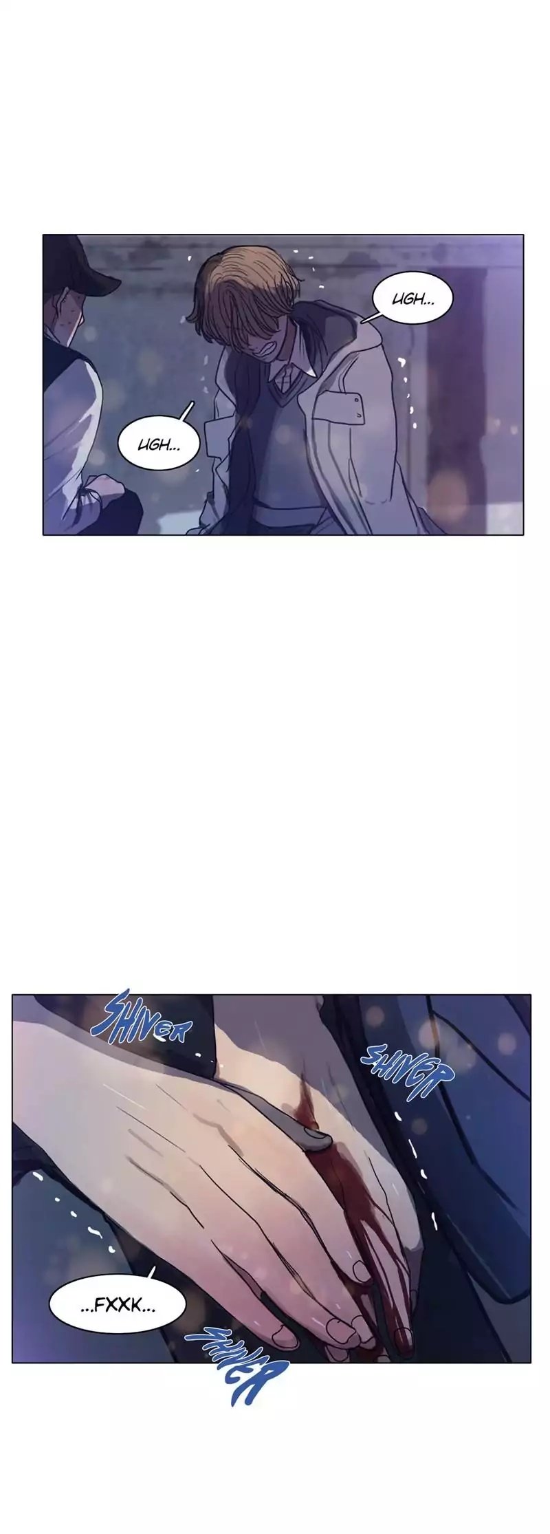 Save Me Manhwa - Chapter 50 Page 33