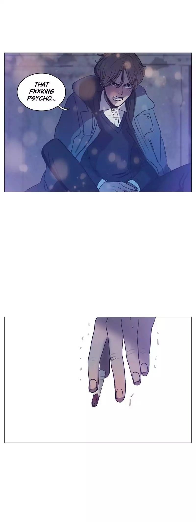 Save Me Manhwa - Chapter 50 Page 34