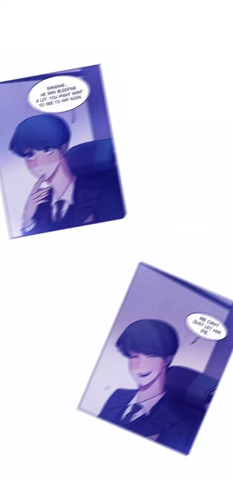 Save Me Manhwa - Chapter 50 Page 37