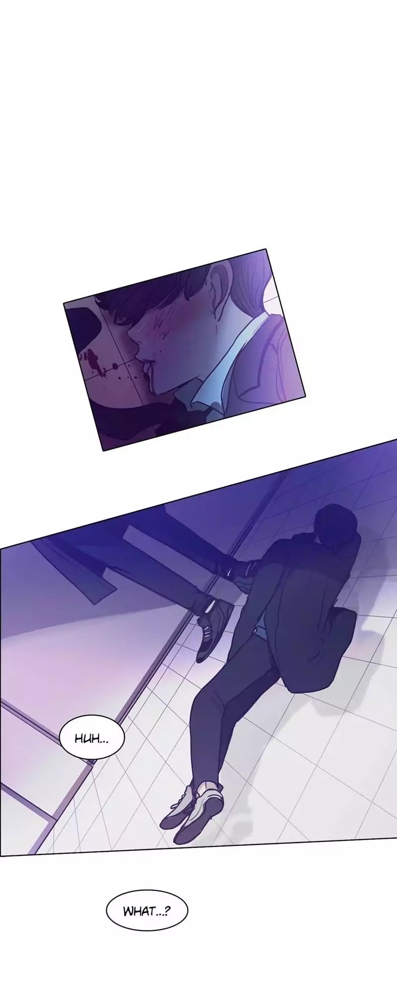 Save Me Manhwa - Chapter 50 Page 48