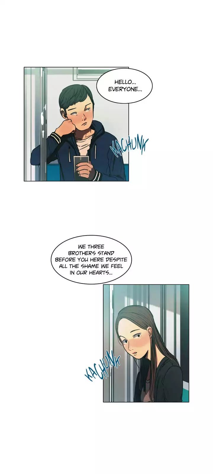 Save Me Manhwa - Chapter 26 Page 2