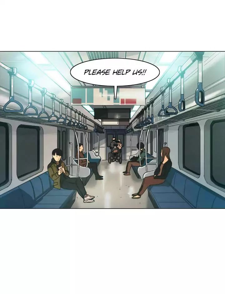 Save Me Manhwa - Chapter 26 Page 3