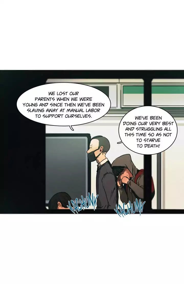 Save Me Manhwa - Chapter 26 Page 5