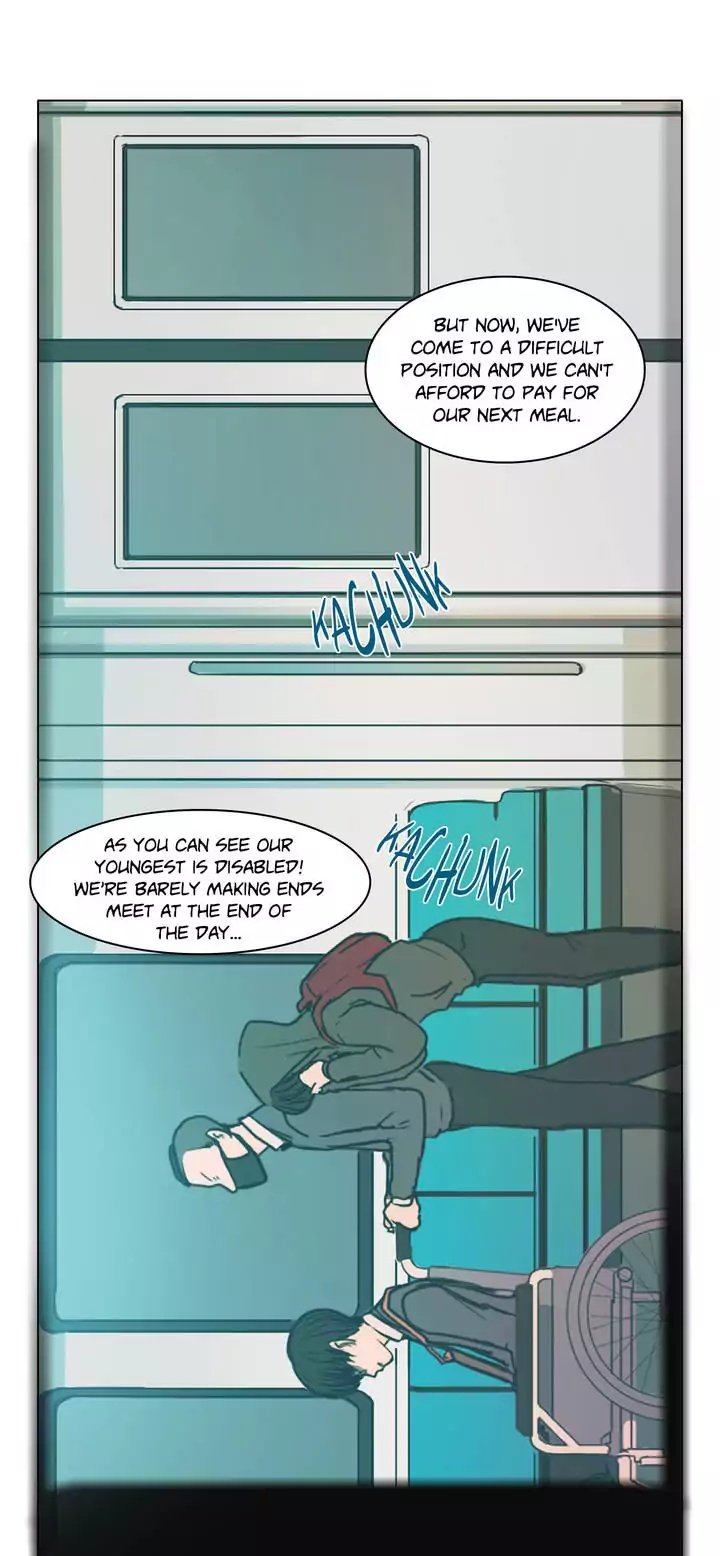 Save Me Manhwa - Chapter 26 Page 6