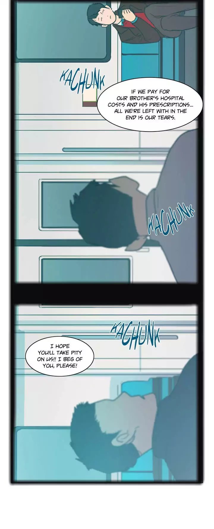 Save Me Manhwa - Chapter 26 Page 7