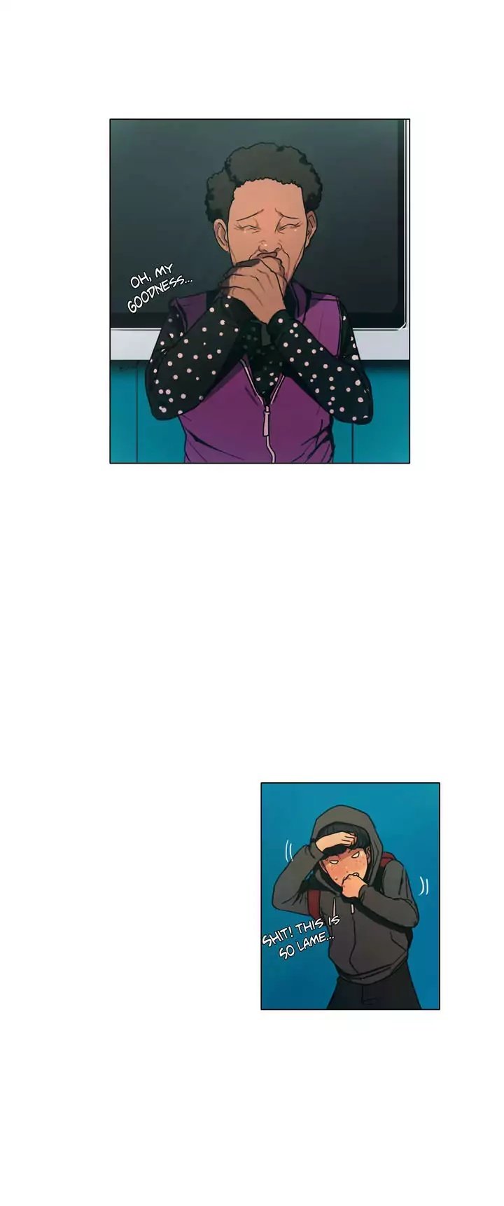 Save Me Manhwa - Chapter 26 Page 8