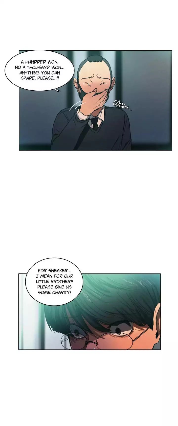 Save Me Manhwa - Chapter 26 Page 9
