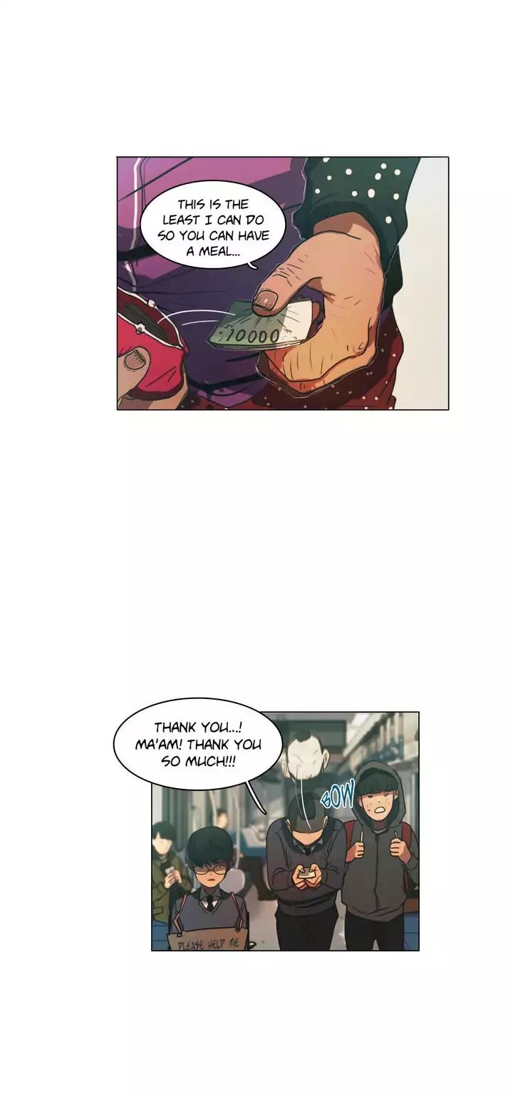 Save Me Manhwa - Chapter 26 Page 12