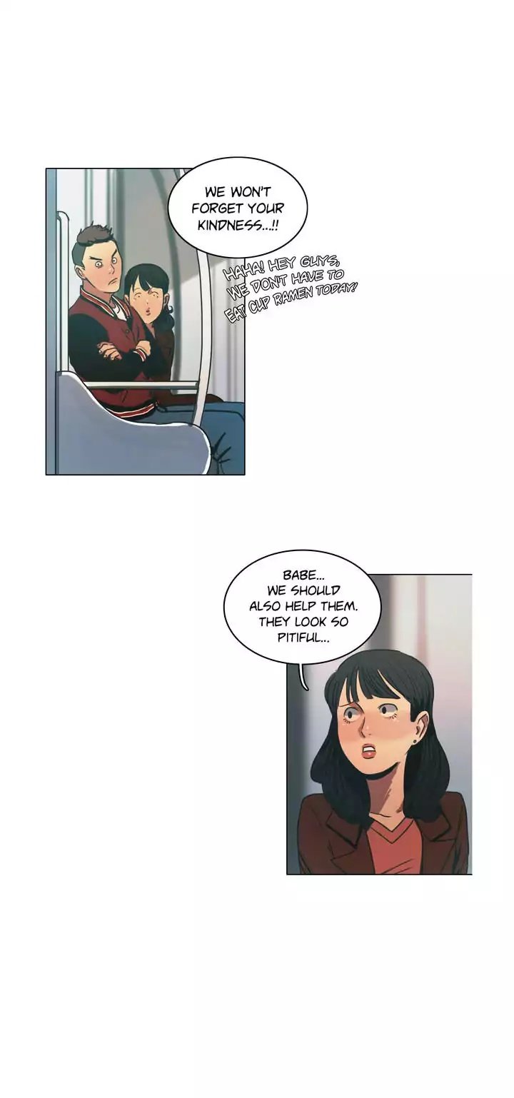 Save Me Manhwa - Chapter 26 Page 13