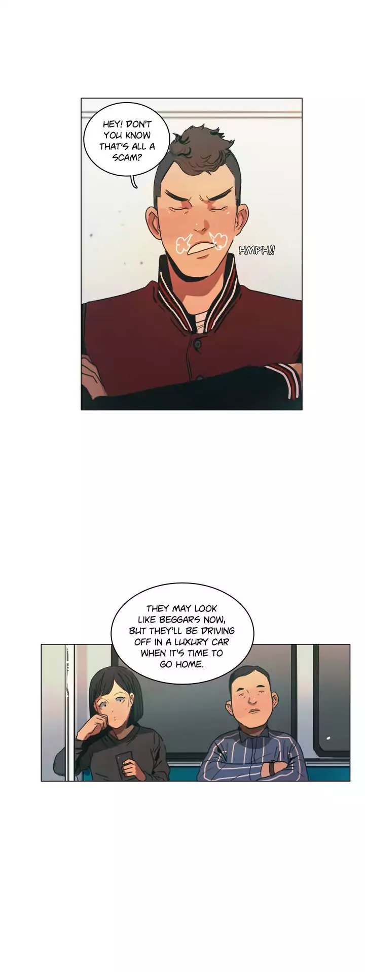 Save Me Manhwa - Chapter 26 Page 14