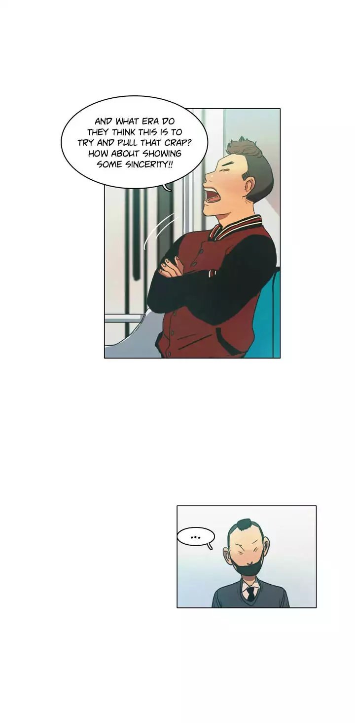 Save Me Manhwa - Chapter 26 Page 15