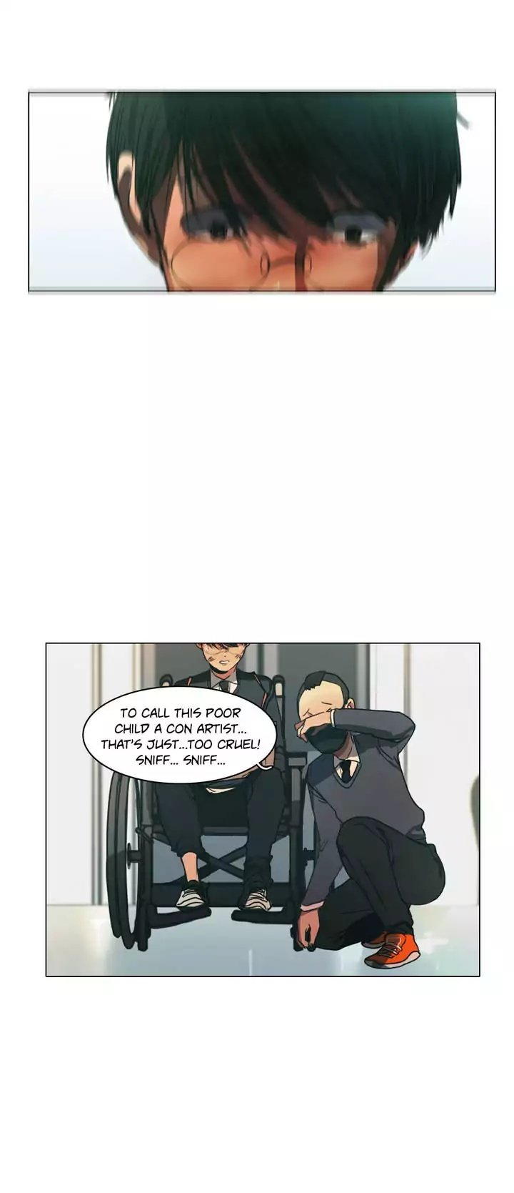 Save Me Manhwa - Chapter 26 Page 19