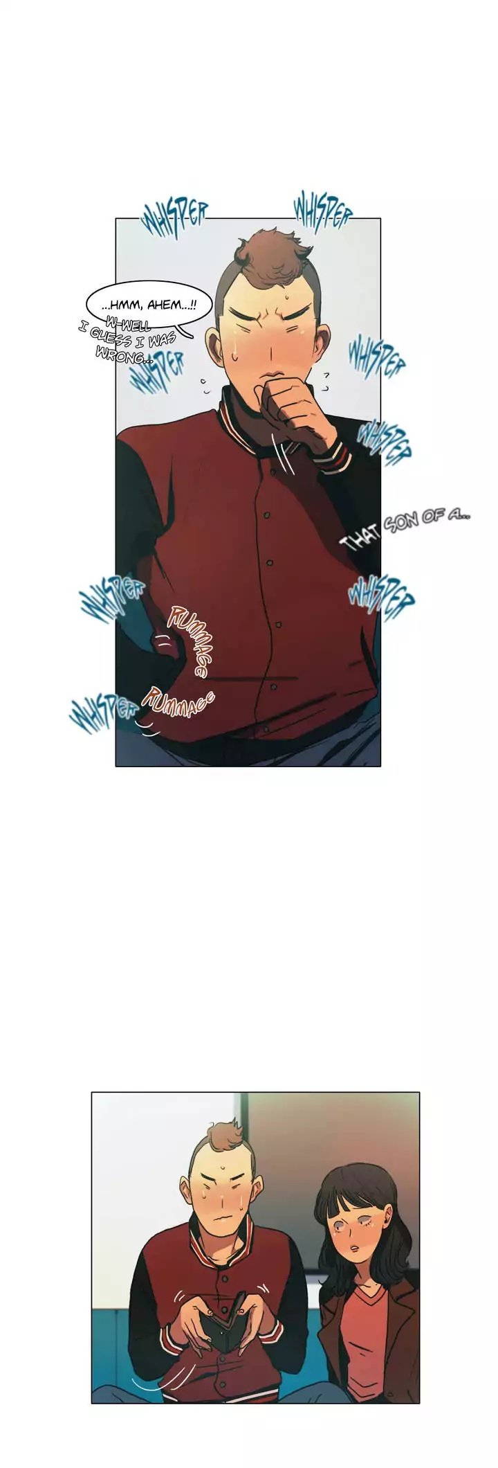 Save Me Manhwa - Chapter 26 Page 20