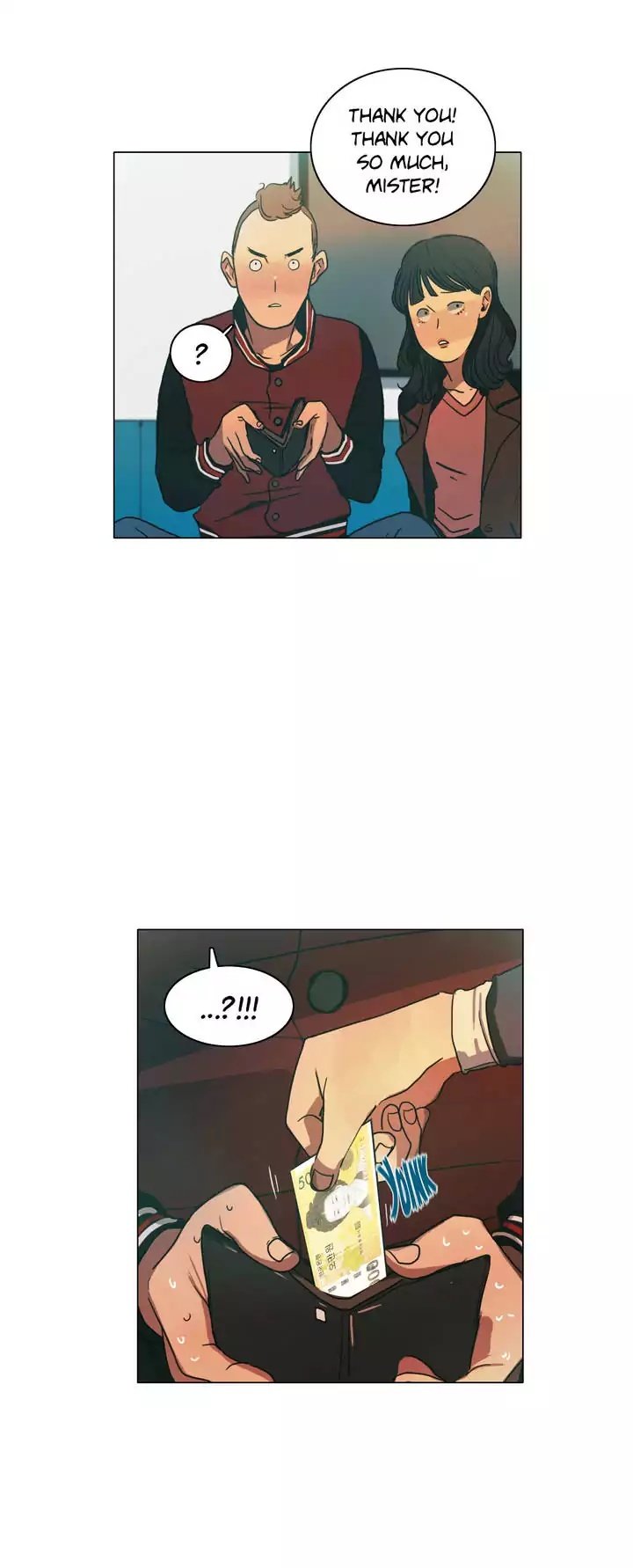 Save Me Manhwa - Chapter 26 Page 21