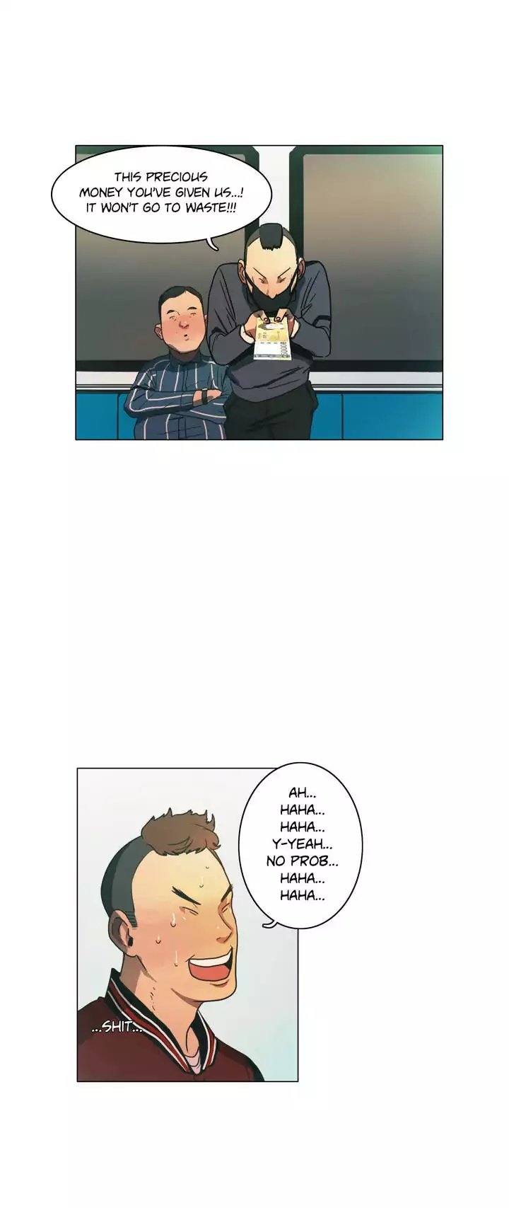 Save Me Manhwa - Chapter 26 Page 22