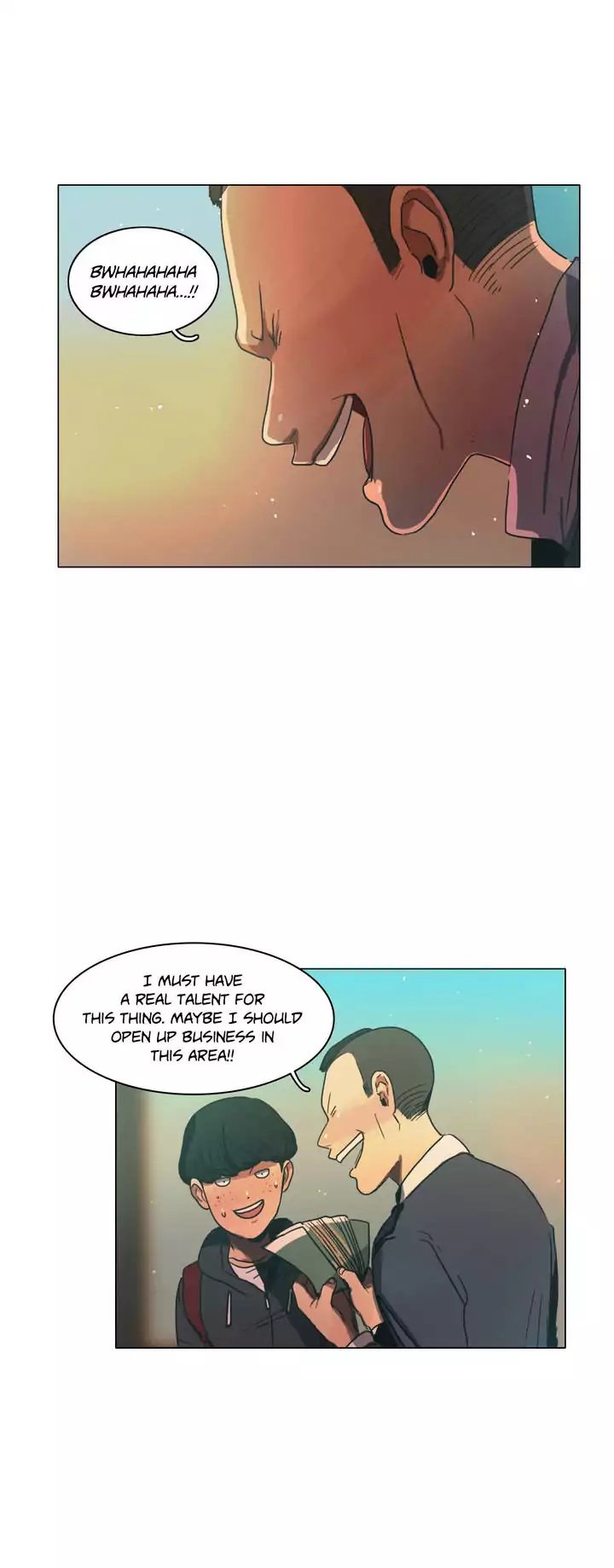 Save Me Manhwa - Chapter 26 Page 24
