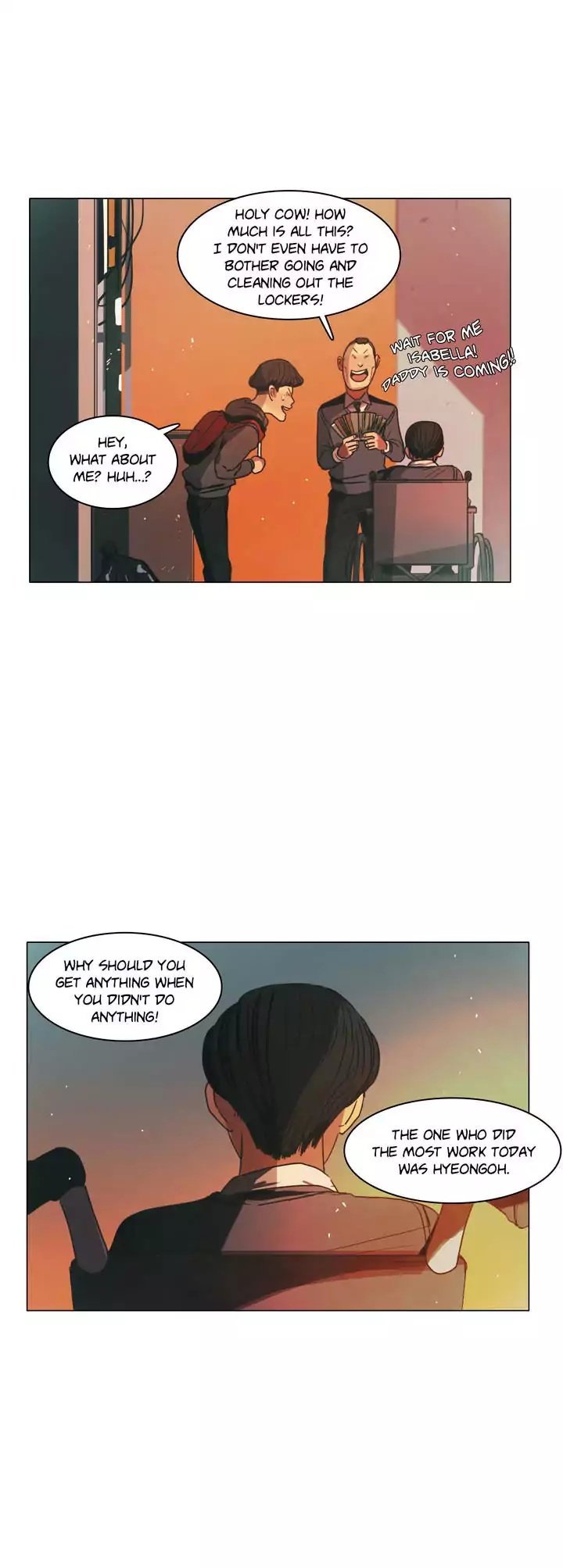 Save Me Manhwa - Chapter 26 Page 25