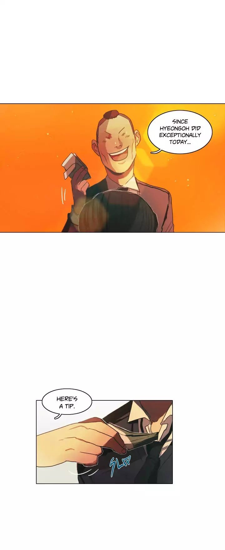 Save Me Manhwa - Chapter 26 Page 26