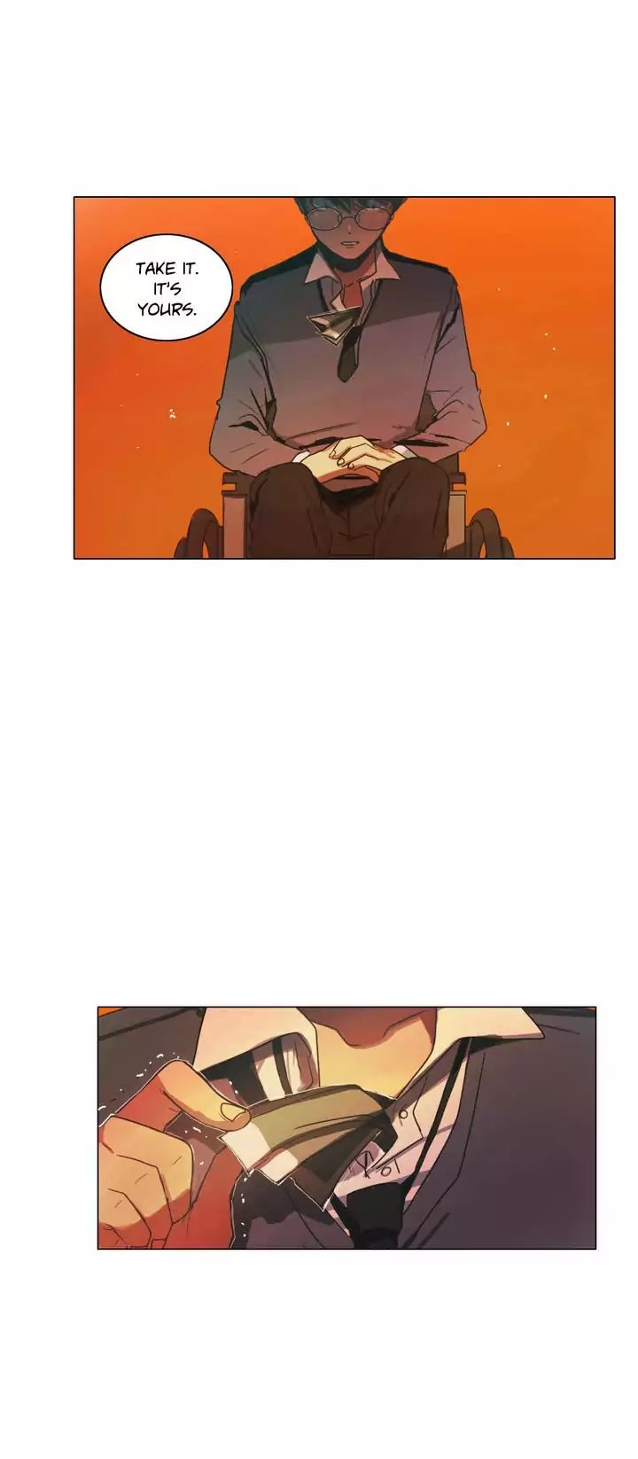 Save Me Manhwa - Chapter 26 Page 27