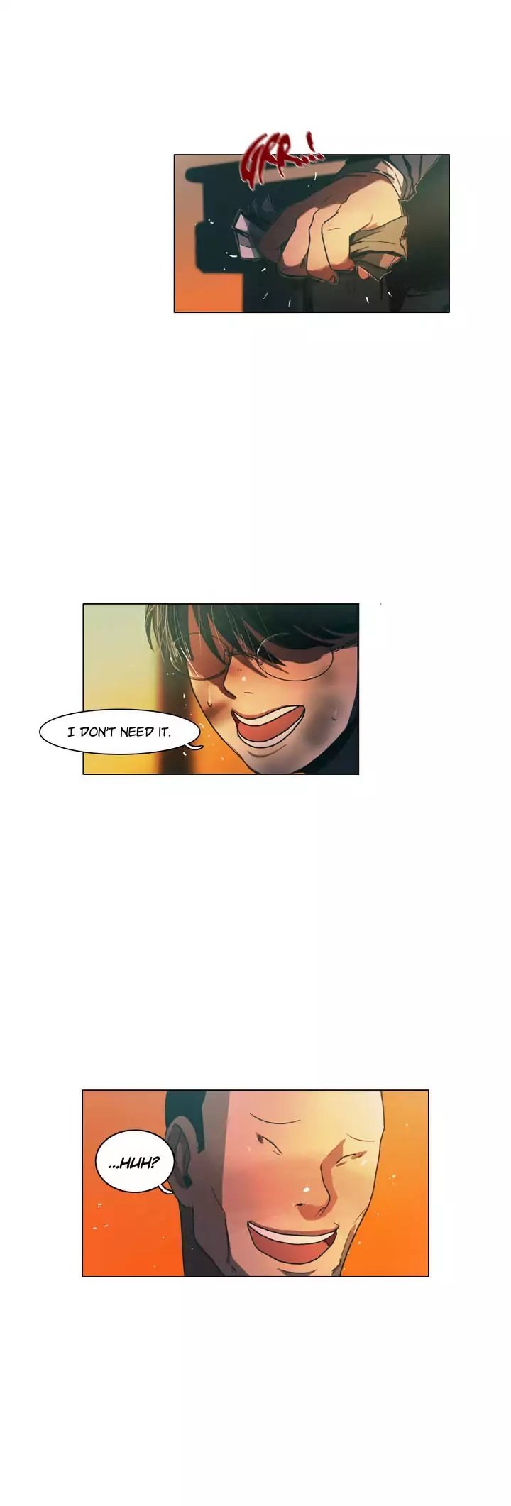 Save Me Manhwa - Chapter 26 Page 28