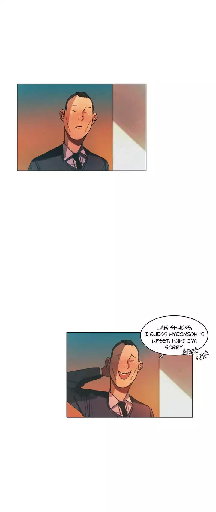 Save Me Manhwa - Chapter 26 Page 30