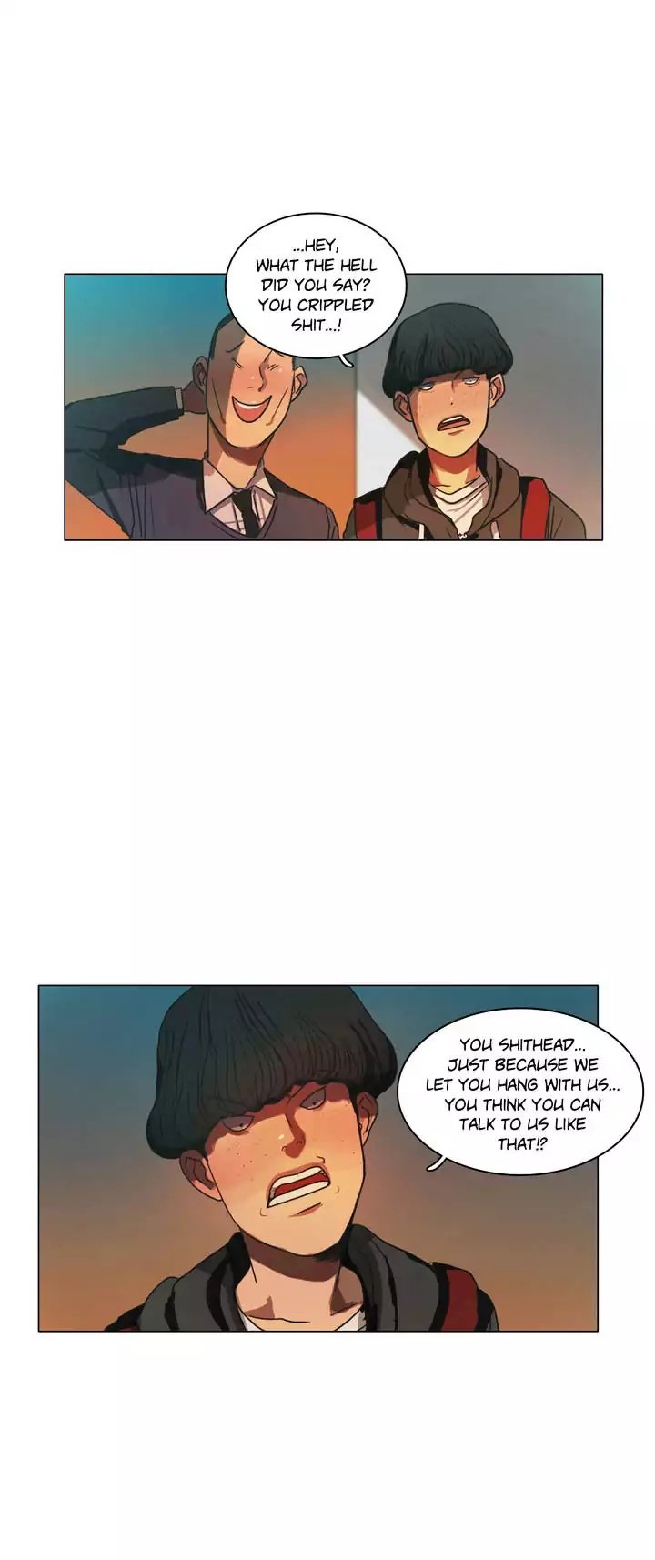 Save Me Manhwa - Chapter 26 Page 31