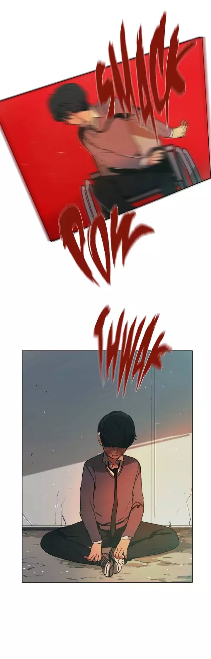 Save Me Manhwa - Chapter 26 Page 33