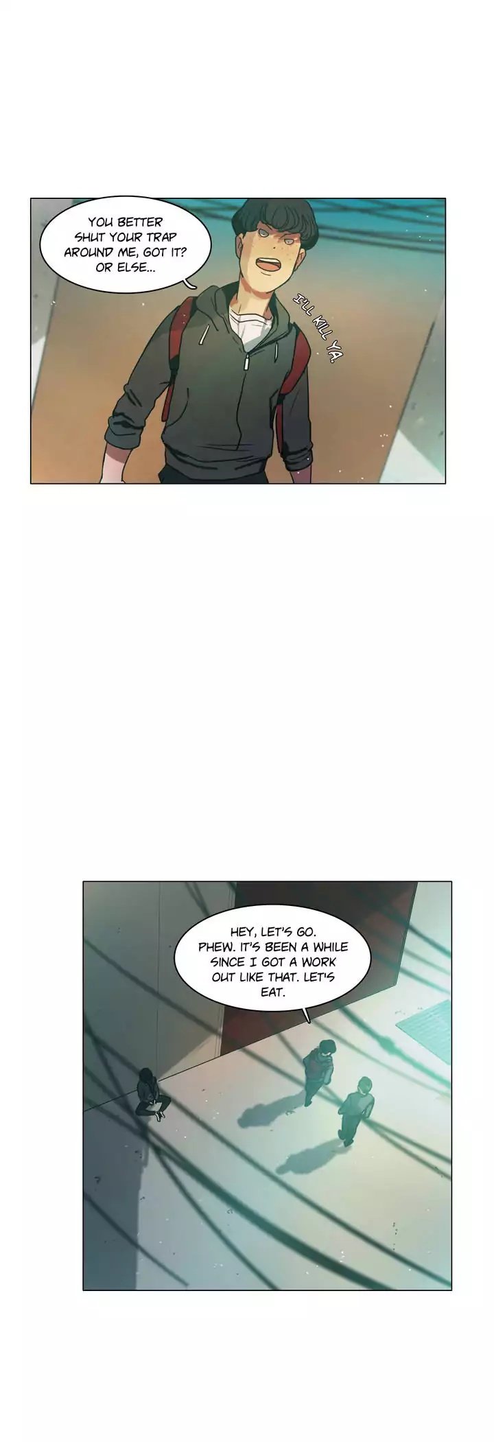 Save Me Manhwa - Chapter 26 Page 34