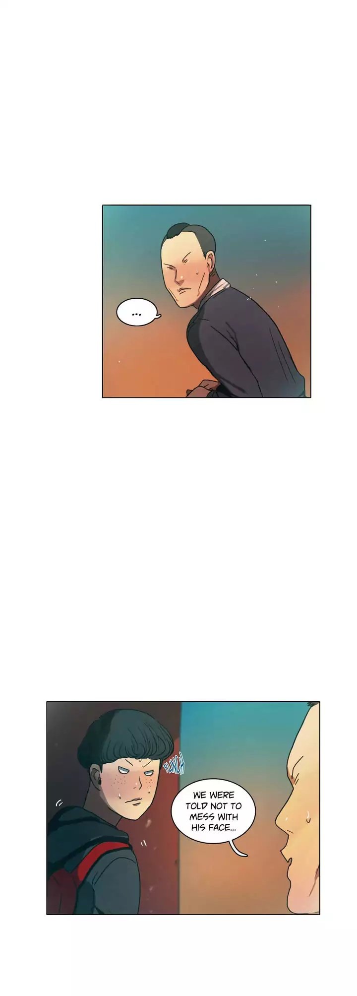 Save Me Manhwa - Chapter 26 Page 35