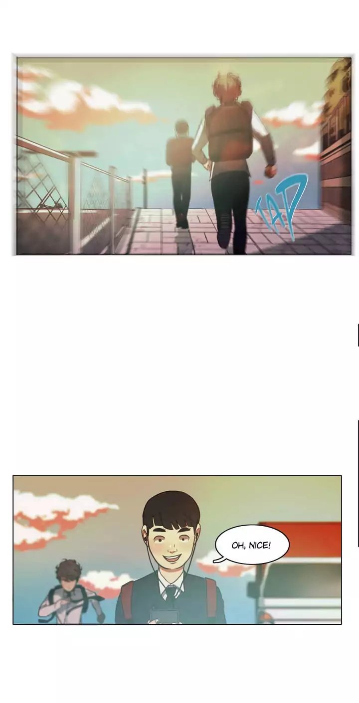 Save Me Manhwa - Chapter 17 Page 33